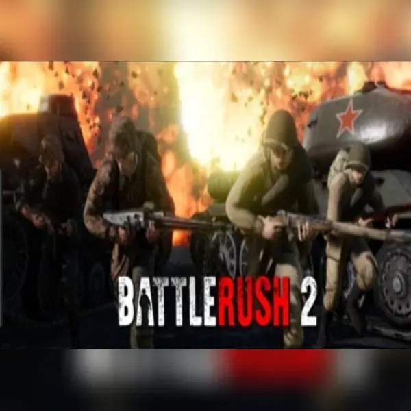BattleRush 2 — Steam, Standard