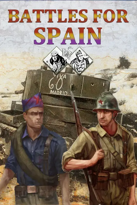 Battles For Spain — Steam, Standard