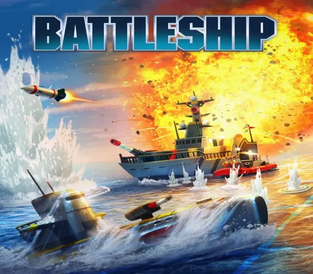 Battleship — Xbox One, Standard
