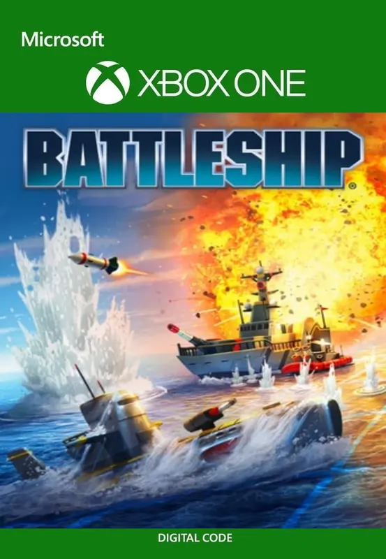 BATTLESHIP — Xbox Live, Standard