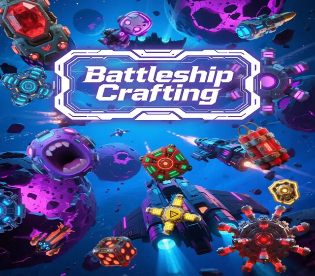 BattleshipCrafting — Steam, Standard