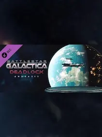 Battlestar Galactica Deadlock: Anabasis — Steam, Standard
