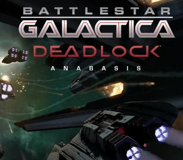 Battlestar Galactica Deadlock - Anabasis DLC — Steam, Standard
