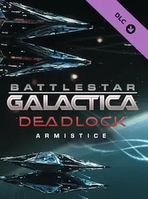 Battlestar Galactica Deadlock: Armistice — Steam, Standard