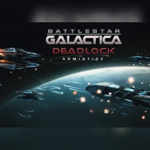 Battlestar Galactica Deadlock: Armistice (DLC) — Steam, Standard