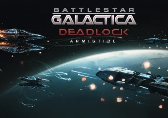 Battlestar Galactica Deadlock: Armistice DLC EN/DE/FR/RU/ES — Steam, Standard