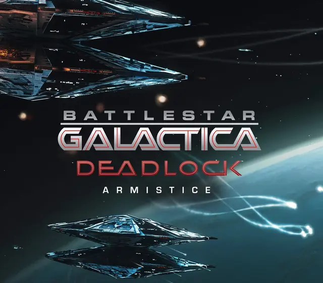 Battlestar Galactica Deadlock - Armistice DLC — Steam, Standard