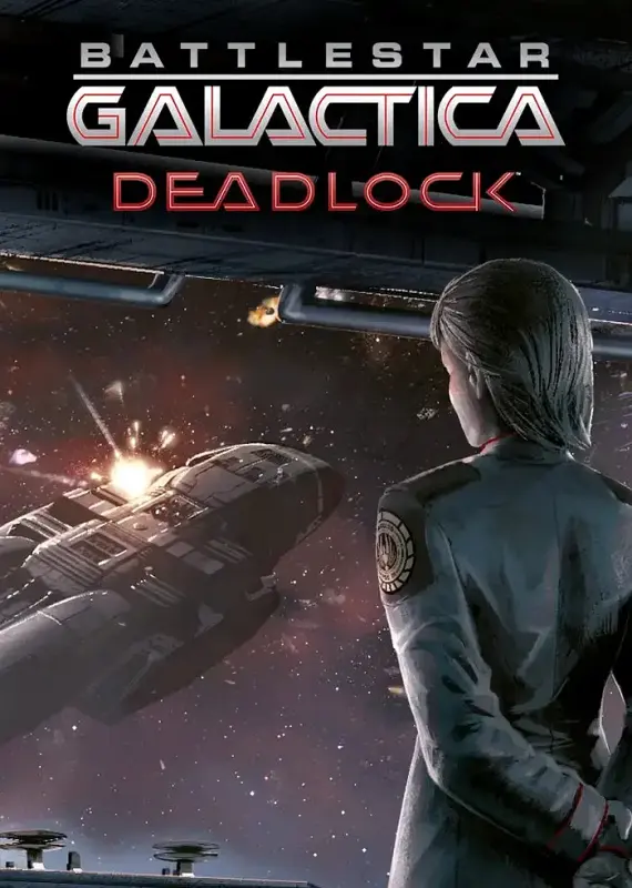 Battlestar Galactica Deadlock — Steam, Standard