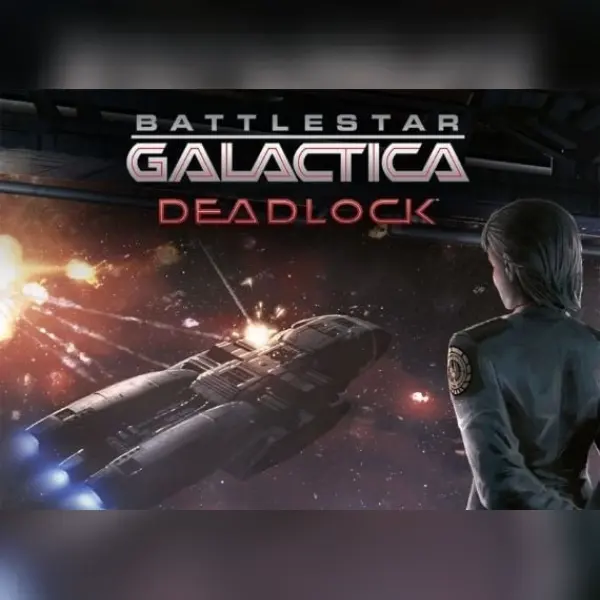 Battlestar Galactica Deadlock (ENG) — Steam, Standard