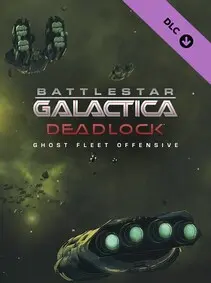 Battlestar Galactica Deadlock: Ghost Fleet Offensive — Steam, Standard