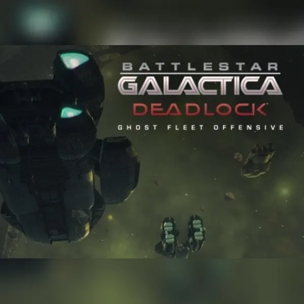 Battlestar Galactica Deadlock: Ghost Fleet Offensive (DLC) — Steam, Standard