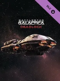 Battlestar Galactica Deadlock: Modern Ships Pack — Steam, Standard