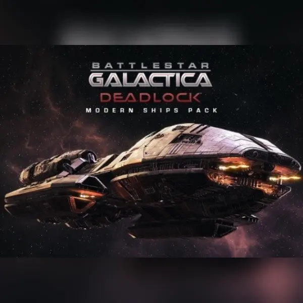 Battlestar Galactica Deadlock: Modern Ships Pack (DLC) — Steam, Standard