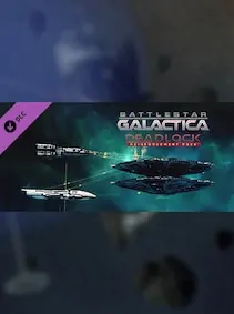 Battlestar Galactica Deadlock: Reinforcement Pack — Steam, Standard
