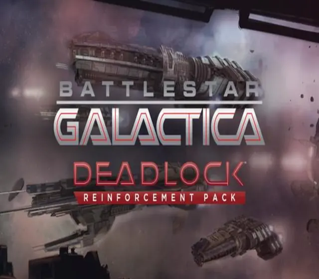 Battlestar Galactica Deadlock - Reinforcement Pack DLC — Steam, Standard