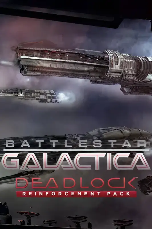Battlestar Galactica Deadlock Reinforcement Pack DLC — Steam, Standard