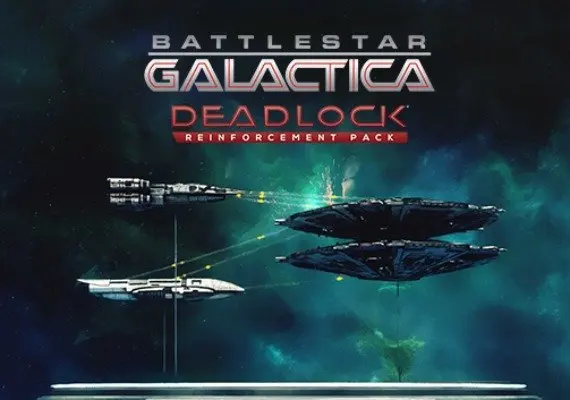 Battlestar Galactica Deadlock - Reinforcement Pack DLC EN/DE/FR/RU/ES — Steam, Standard