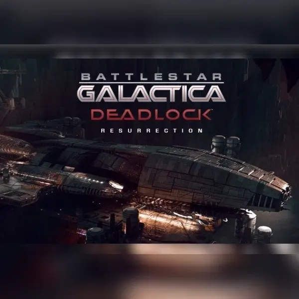 Battlestar Galactica Deadlock: Resurrection (DLC) — Steam, Standard