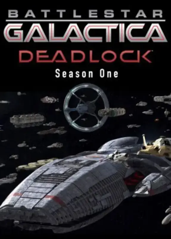 Battlestar Galactica Deadlock Season One — Steam, Standard