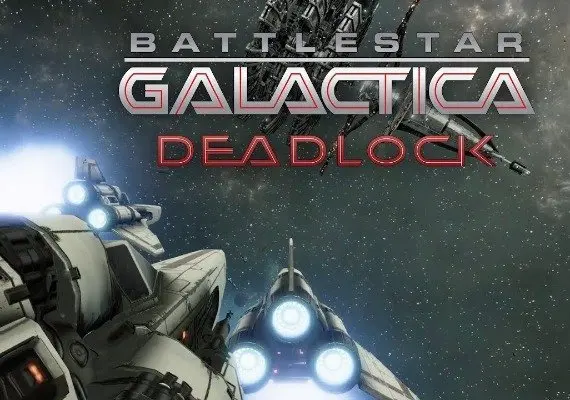 Battlestar Galactica Deadlock - Season One EN/DE/FR/RU/ES — Steam, Standard