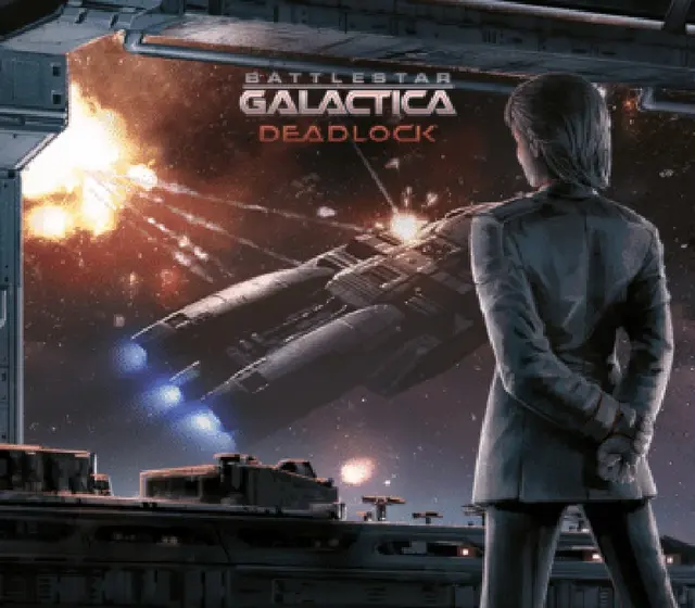 Battlestar Galactica Deadlock - Sin and Sacrifice DLC — Steam, Standard