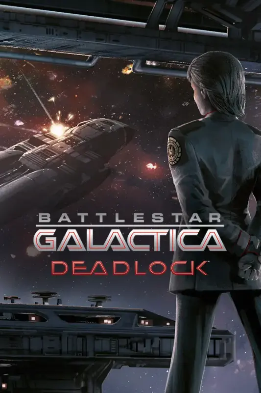 Battlestar Galactica Deadlock Sin and Sacrifice DLC — Steam, Standard