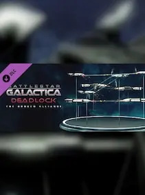 Battlestar Galactica Deadlock: The Broken Alliance — Steam, Standard