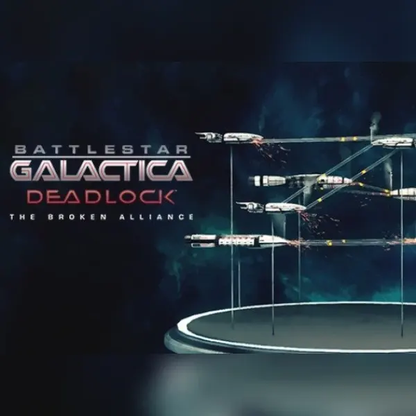 Battlestar Galactica Deadlock: The Broken Alliance (DLC) — Steam, Standard