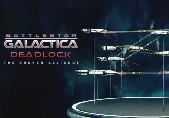 Battlestar Galactica Deadlock: The Broken Alliance DLC EN/DE/FR/RU/ES — Steam, Standard