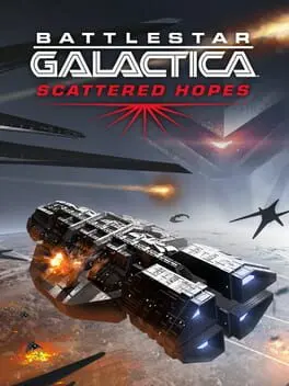Battlestar Galactica: Scattered Hopes — Steam, Standard