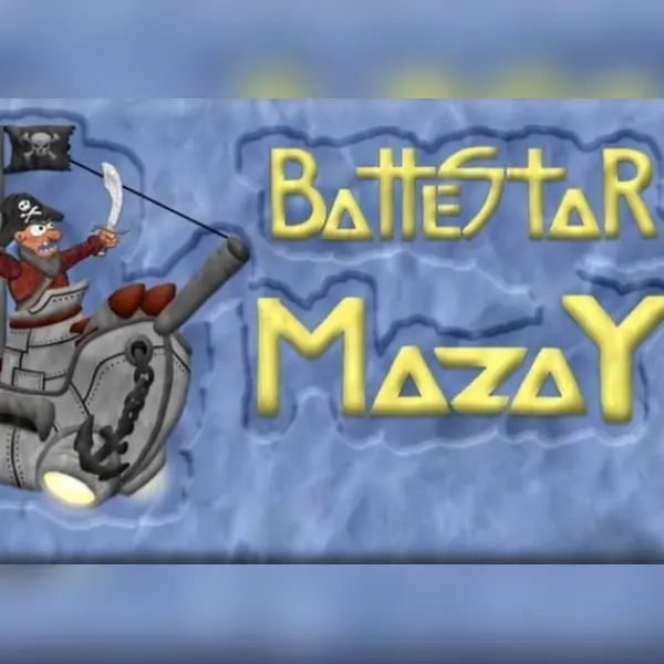 BattleStar Mazay — Steam, Standard