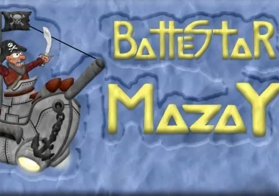 BattleStar Mazay EN — Steam, Standard