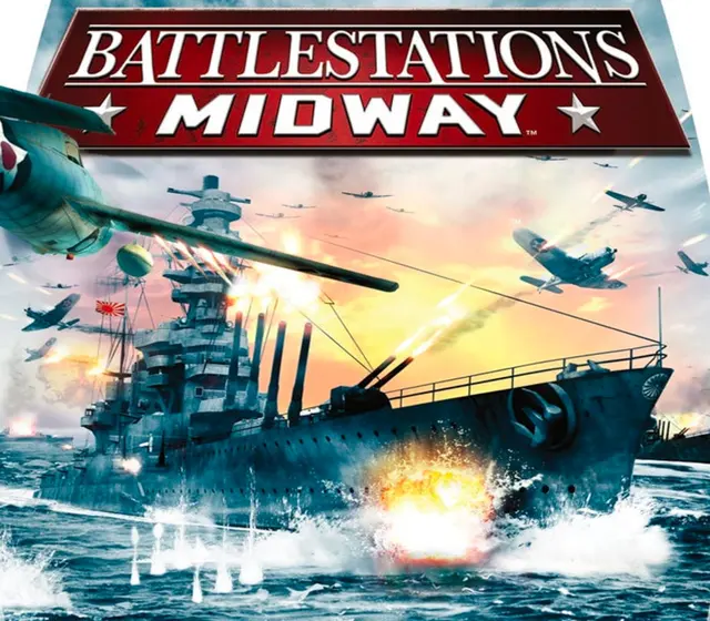 Battlestations: Midway — Steam, Standard