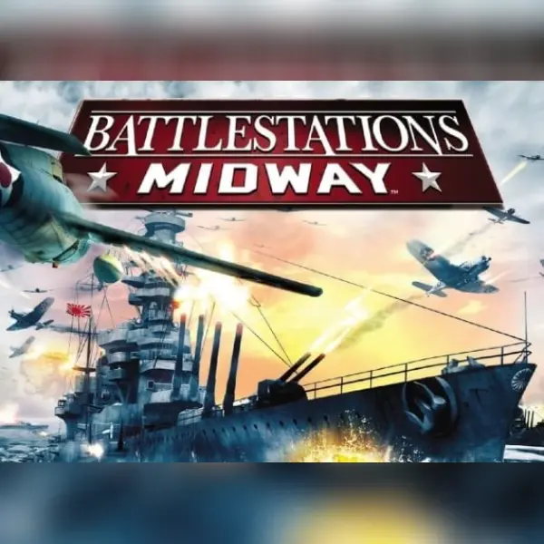 Battlestations: Midway — Steam, Standard