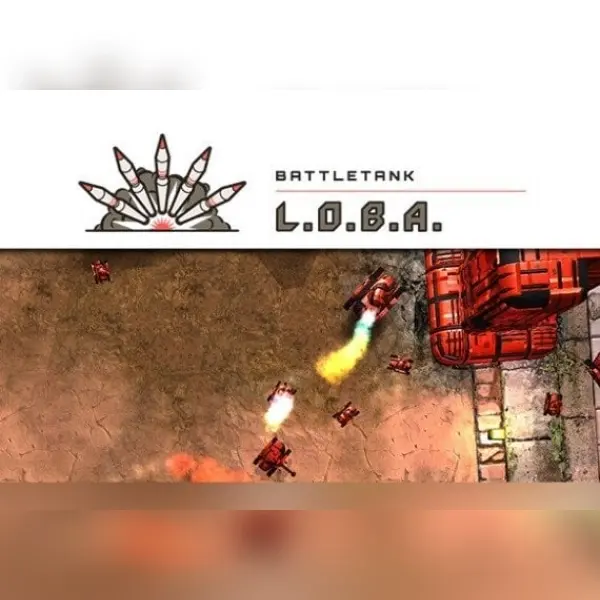 Battletank LOBA — Steam, Standard