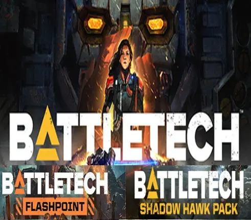 BATTLETECH Bundle — Steam, Standard