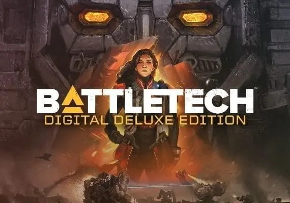 BattleTech Deluxe Edition EN — Steam, Deluxe Edition