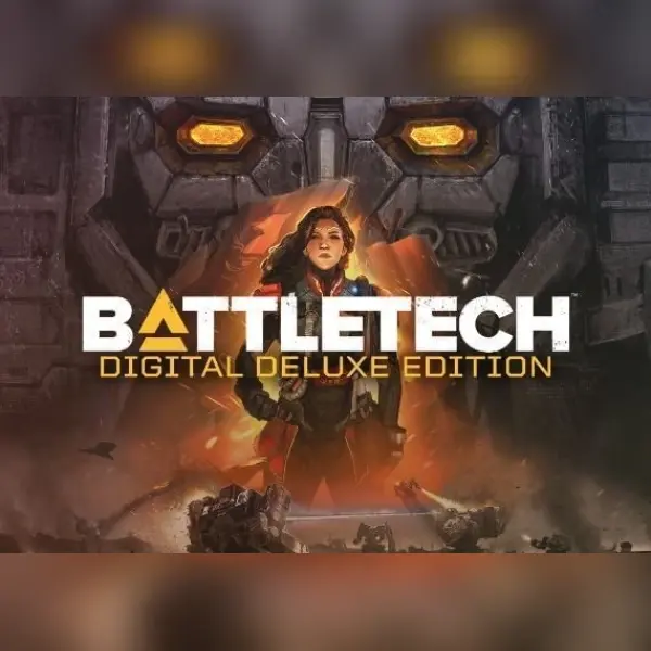BATTLETECH Deluxe Edition Upgrade (DLC) — Steam, Deluxe Edition