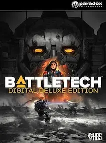 BATTLETECH Digital Deluxe Edition — Steam, Digital Deluxe Edition