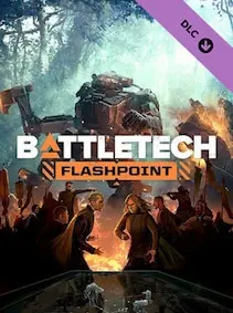 BATTLETECH Flashpoint — Steam, Standard