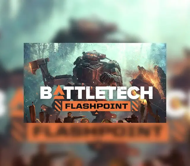 BATTLETECH - Flashpoint DLC — Steam, Standard