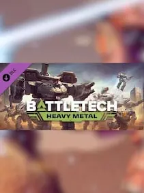 BATTLETECH Heavy Metal — Steam, Standard