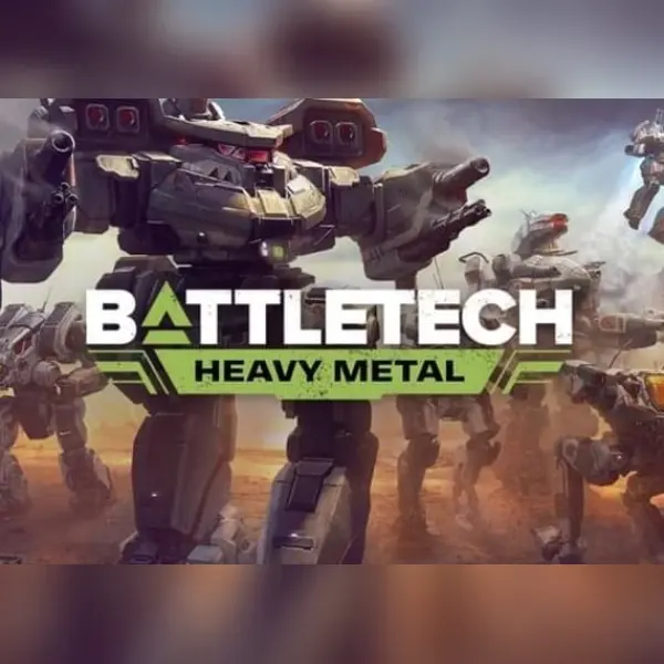 Battletech: Heavy Metal (DLC) — Steam, Standard
