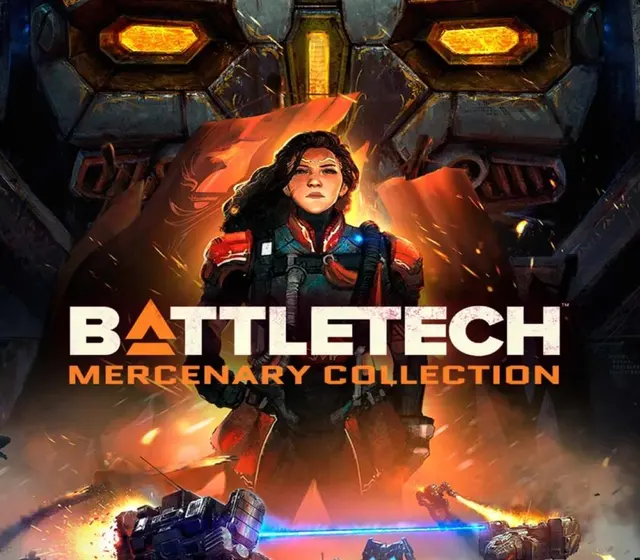 BATTLETECH Mercenary Collection — Steam, Standard