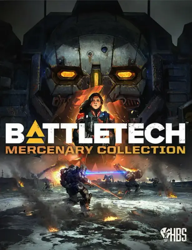 BattleTech Mercenary Collection — Steam, Standard