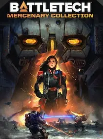 BATTLETECH Mercenary Collection — Steam, Standard