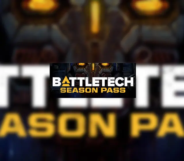 BATTLETECH Season Pass — Steam, Standard