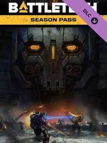 BATTLETECH Season Pass — Steam, Standard