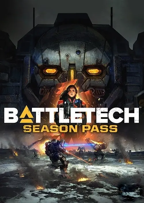 BattleTech - Season Pass (DLC) — Steam, Standard