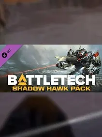 BATTLETECH Shadow Hawk Pack — Steam, Standard